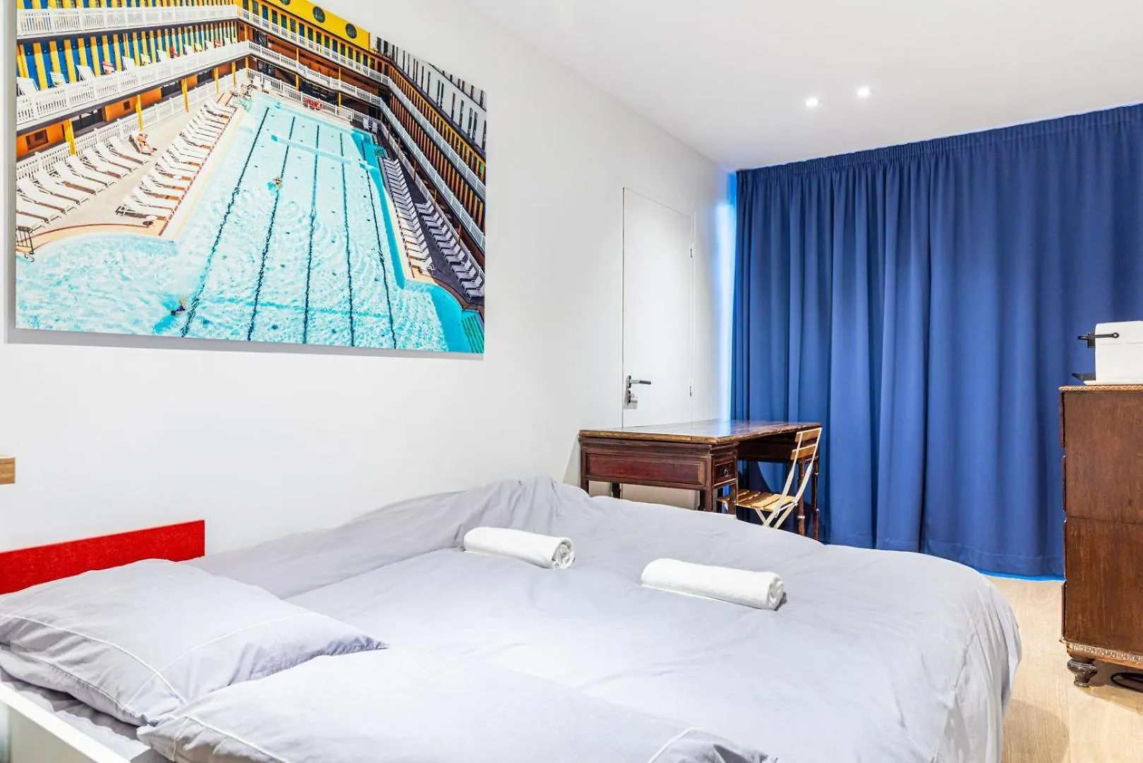 Charming In The 16th Appartement *